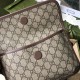 Gucci Neo Vintage GG Supreme belt bag GU493930-brown