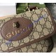 Gucci Neo Vintage small messenger bag GU501050-brown
