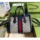 Gucci Ophidia small GG tote bag GU547551CA-blue