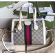 Gucci Ophidia small GG tote bag GU547551CA-white