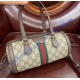 Gucci Ophidia GG Small Boston Bag GU602577-brown