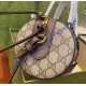 Gucci Ophidia GG Small Boston Bag GU602577-brown