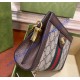 Gucci Ophidia Mini Shoulder Bag GU602676-brown