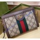 Gucci Ophidia Mini Shoulder Bag GU602676-brown