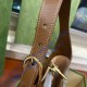 Gucci Jackie 1961 Small Shoulder Bag GU636709C-brown