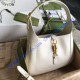 Gucci Jackie 1961 Small Shoulder Bag GU636709L-cream