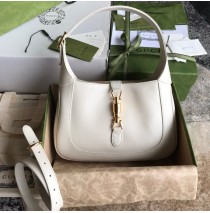 Gucci Jackie 1961 Small Shoulder Bag GU636709L-cream