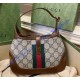 Gucci Jackie 1961 Mini Shoulder Bag GU637092C-brown