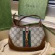 Gucci Jackie 1961 Mini Shoulder Bag GU637092C-brown