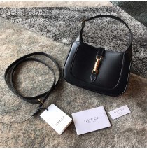 Gucci Jackie 1961 Mini Shoulder Bag GU637092L-black