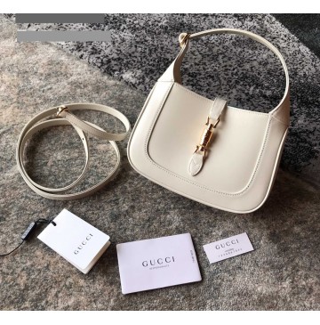 Gucci Jackie 1961 Mini Shoulder Bag GU637092L-cream