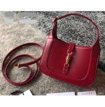 Gucci Jackie 1961 Mini Shoulder Bag GU637092L-red