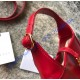 Gucci Jackie 1961 Mini Shoulder Bag GU637092L-red