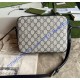 Gucci Horsebit 1955 Small Shoulder Bag GU645454CA-blue