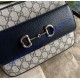 Gucci Horsebit 1955 Small Shoulder Bag GU645454CA-blue