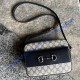 Gucci Horsebit 1955 Small Shoulder Bag GU645454CA-blue