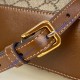 Gucci Horsebit 1955 Small Shoulder Bag GU645454CA-brown