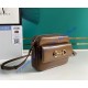 Gucci Horsebit 1955 Small Shoulder Bag GU645454L-brown