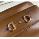 Gucci Horsebit 1955 Small Shoulder Bag GU645454L-brown