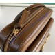 Gucci Horsebit 1955 Small Shoulder Bag GU645454L-brown