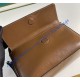 Gucci Horsebit 1955 Small Shoulder Bag GU645454L-brown