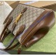 Gucci Jackie 1961 Medium Tote Bag GU649016CA-brown