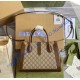 Gucci Jackie 1961 Medium Tote Bag GU649016CA-brown