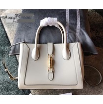 Gucci Jackie 1961 Medium Tote Bag GU649016L-cream