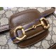 Gucci Horsebit 1955 mini bag GU658574C-brown