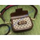 Gucci Horsebit 1955 mini bag GU658574C-brown