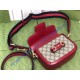 Gucci Horsebit 1955 mini bag GU658574C-red