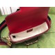 Gucci Horsebit 1955 mini bag GU658574C-red