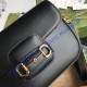 Gucci Horsebit 1955 mini bag GU658574L-black