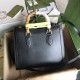 Gucci Diana small tote bag GU660195-black