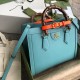 Gucci Diana small tote bag GU660195-blue