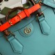 Gucci Diana small tote bag GU660195-blue