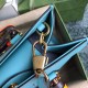 Gucci Diana small tote bag GU660195-blue