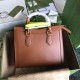 Gucci Diana small tote bag GU660195-brown