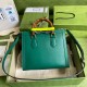 Gucci Diana small tote bag GU660195-green