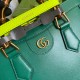 Gucci Diana small tote bag GU660195-green