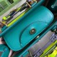 Gucci Diana small tote bag GU660195-green