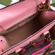 Gucci Diana small tote bag GU660195-pink
