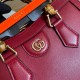 Gucci Diana small tote bag GU660195-red