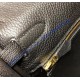 Hermes Kelly 28cm in Togo Leather Golden Hardware H5528G-black