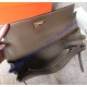 Hermes Kelly 32cm in Togo Leather Golden Hardware H5532G-Etoupe