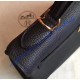 Hermes Kelly 32cm in Togo Leather Golden Hardware H5532G-black