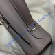 Hermes Kelly 32cm in Togo Leather Palladium Hardware H5532W-Etain