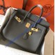 Hermes Birkin 30cm Togo Leather Golden Hardware H8830G-etain