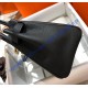 Hermes Birkin 30cm Togo Leather Golden Hardware H8830G-black