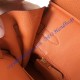 Hermes Birkin 30cm Togo Leather Golden Hardware H8830G-orange
